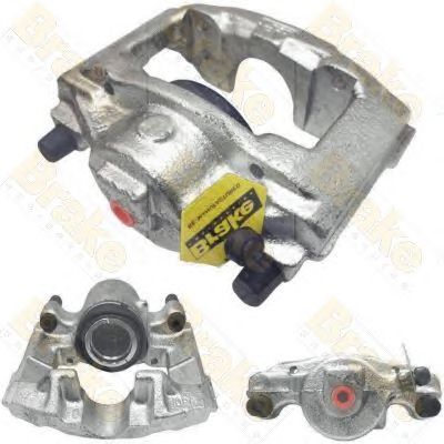 BRAKE ENGINEERING ca566r -  Тормозной суппорт